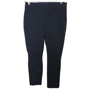 Old Navy Women's Wow Pant In The Navy High Waisted Size 6